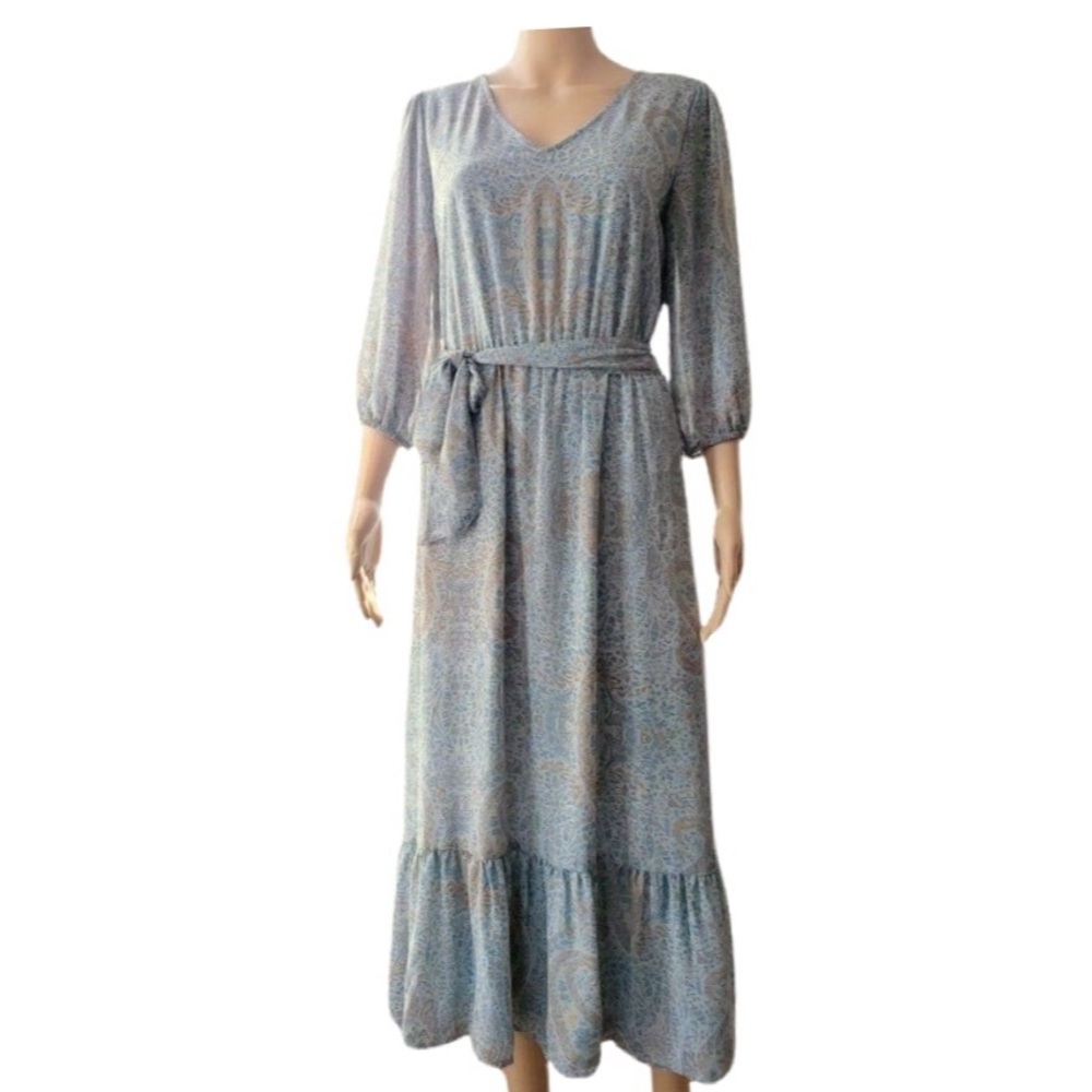 NWT Jane and Delancey Maxi Dress